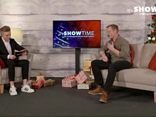 It's Showtime I Die Weihnachtsshow für Franken!